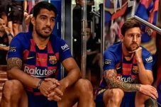 Luis Suarez Ogah Susul...