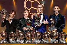 Luka Modric Satu-satunya...