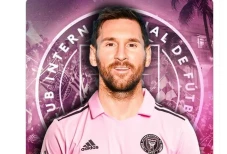 Lionel Messi Gabung...