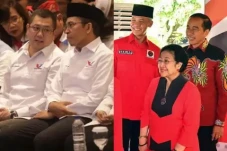 Perindo-PDIP Kerja Sama,...