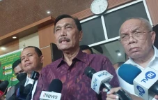 Luhut Ancam Audit Dana...
