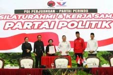 Partai Perindo Dukung...