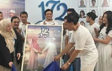 Novel 172 Days Diangkat...