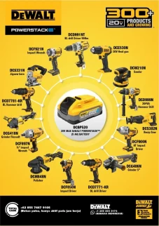 DEWALT Bare Tool, Lebih...