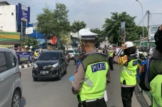 Sepanjang Mei, 868 Pengendara...