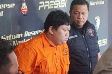 Polisi Gulung Pelaku...