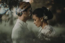 Adinia Wirasti dan Michael...