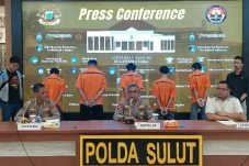 Bongkar Kasus Perdagangan...