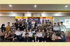 Tim Mahasiswa UI Borong...