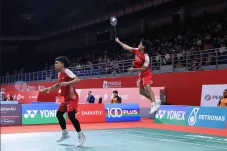 Hasil Singapore Open...