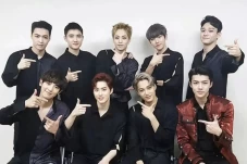 EXO Comeback 10 Juli...