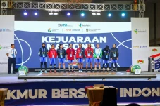 PKT Dukung Kejurnas...