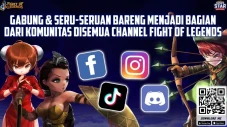 Asyik! Gabung Komunitas...