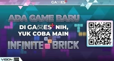 Ada Game Baru di Games+,...