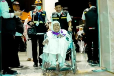 41.028 Jemaah Haji Indonesia...