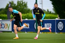 Inter Milan Usung Semangat...
