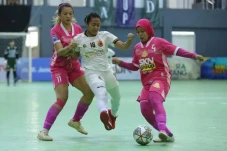 Hasil Liga Futsal Profesional...