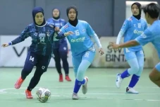 Hasil Liga Futsal Profesional...