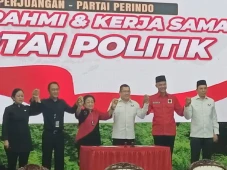 Perindo Segera Bahas...