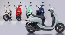 Honda Siapkan Skutik...