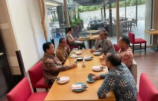Pesan Prabowo saat Bersantai...