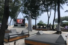 Pulau Payung, Destinasi...