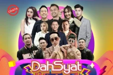 Jangan Lewatkan, Dahsyat...