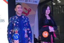 Ini Finalis Abang None...