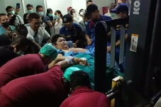 Detik-detik Pemindahan...