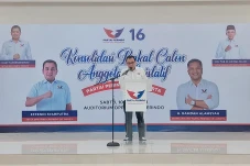 Konsolidasi Bacaleg...