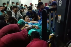 Dirawat di RSCM, Begini...