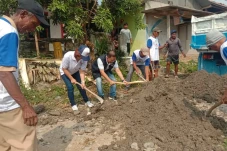 Gelar Baksos, Gerkindo...