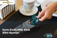 Kartu Kredit MNC Bank,...