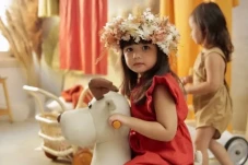 3 Selebgram Cilik Cantik...