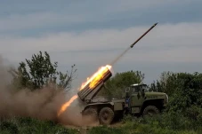 Perang Sengit di Zaporizhzhia,...