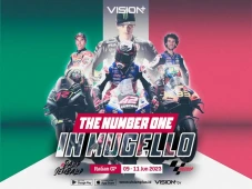 Live di Vision+! Nonton...
