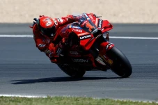 Hasil Kualifikasi MotoGP...