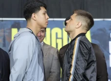 Jaime Munguia vs Sergiy...