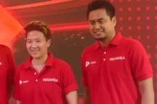 Tontowi/Liliyana Ingatkan...