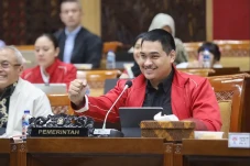 DPR Setujui Anggaran...