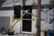 Sabu Ditemukan Ditimbun...