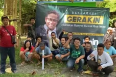 Pegiat Lingkungan di...