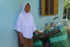 Ungkapan Syukur Suparmi,...