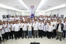 HT Lantik Pengurus DPN...