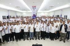 Lantik Pengurus Basperindo,...
