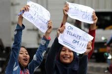 Gerombolan Bocah Om...