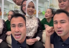 Raffi Ahmad Ajak Masyarakat...