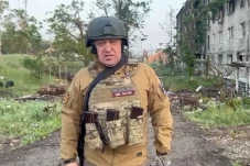 Prigozhin: Wagner Tak...