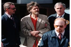 Unabomber, Sang Profesor...