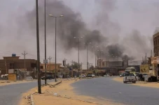 Kondisi Khartoum Relatif...